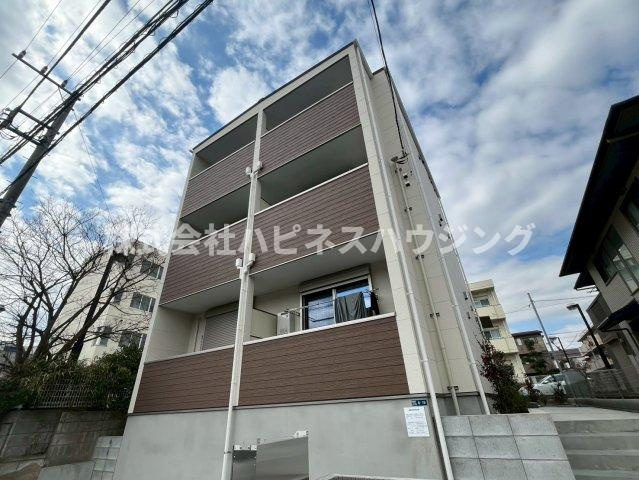 我孫子市柴崎台３丁目のアパート