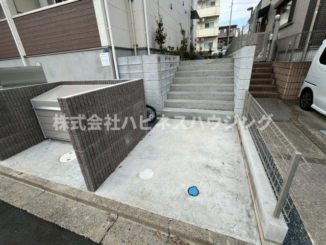 我孫子市柴崎台３丁目のアパートのその他共用部分