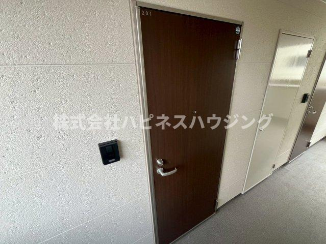 我孫子市柴崎台３丁目のアパートのその他共用部分