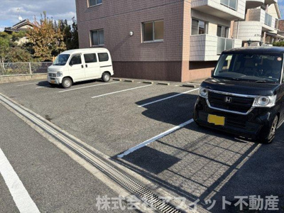 【駐車場】 | オリヴィエ東川口