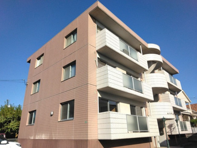 【外観】 | オリヴィエ東川口