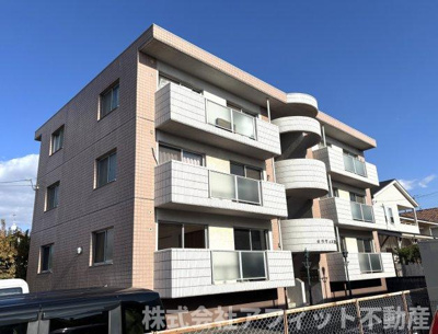 【外観】 | オリヴィエ東川口 | オリヴィエ東川口・鉄筋コンクリート造