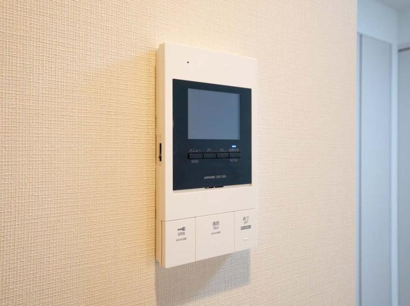 セジョリ東陽町Ⅱ【おとり物件なし】#江東区のセキュリティ