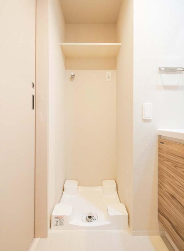 セジョリ東陽町Ⅱ【おとり物件なし】#江東区の洗面所