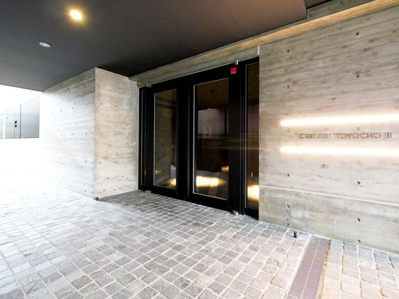 セジョリ東陽町Ⅱ【おとり物件なし】#江東区のロビー