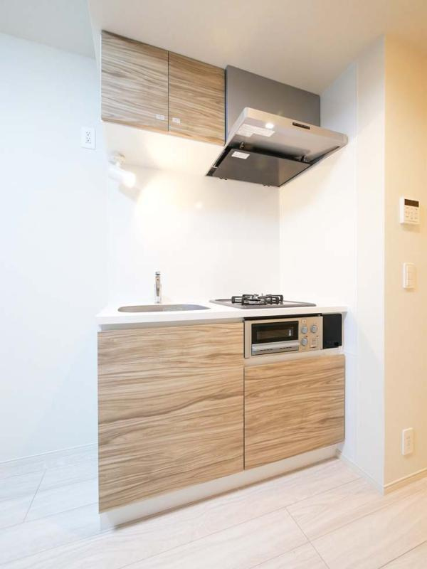 セジョリ東陽町Ⅱ【おとり物件なし】#江東区のキッチン