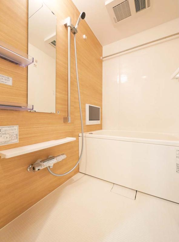 セジョリ東陽町Ⅱ【おとり物件なし】#江東区の浴室