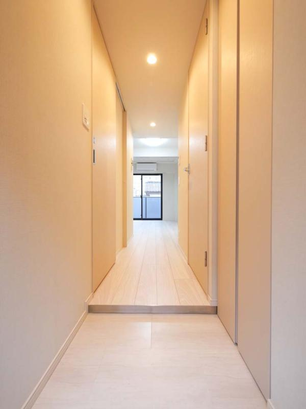 セジョリ東陽町Ⅱ【おとり物件なし】#江東区の玄関