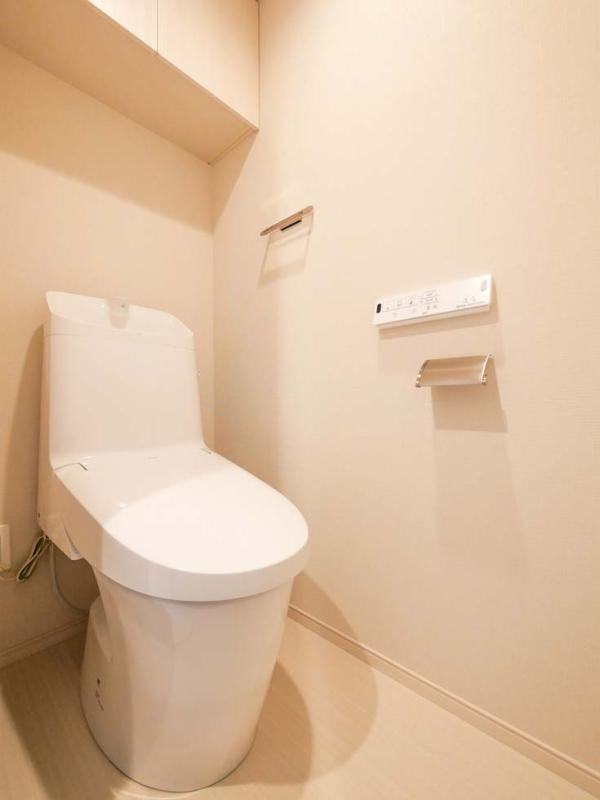 セジョリ東陽町Ⅱ【おとり物件なし】#江東区のトイレ