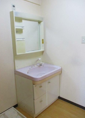 【洗面所】 | グランドゥール新宿