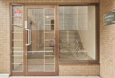 【エントランス】 | グランドゥール新宿