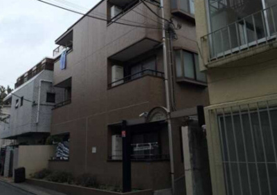 【外観】 | グランドゥール新宿