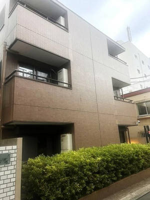 【外観】 | グランドゥール新宿