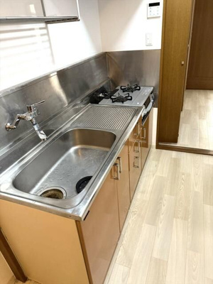 【キッチン】 | グランドゥール新宿