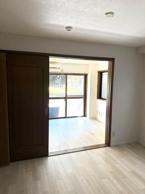 【居間・リビング】 | グランドゥール新宿