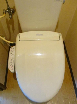 【トイレ】 | グランドゥール新宿