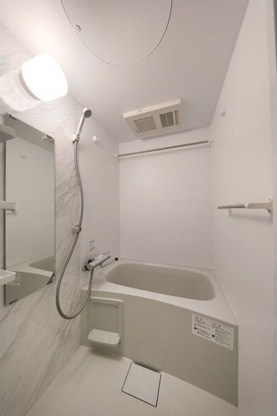 S-RESIDENCE堀田駅前futur(フチュール)の浴室