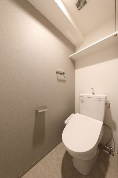S-RESIDENCE堀田駅前futur(フチュール)のトイレ
