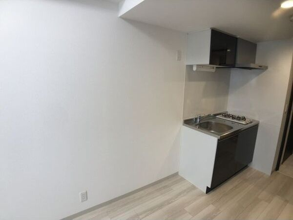 エステムコート名古屋ルノンのキッチン