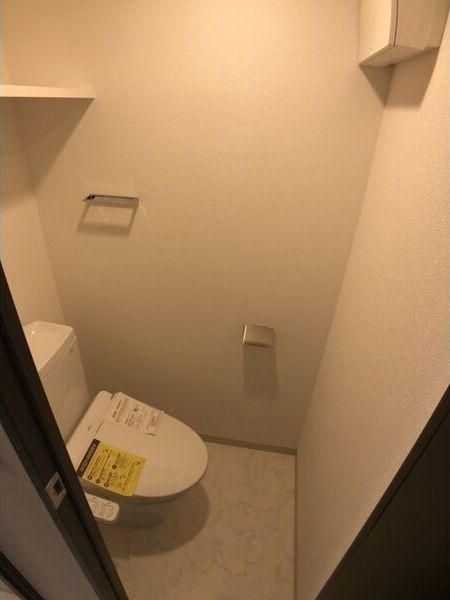 エステムコート名古屋ルノンのトイレ