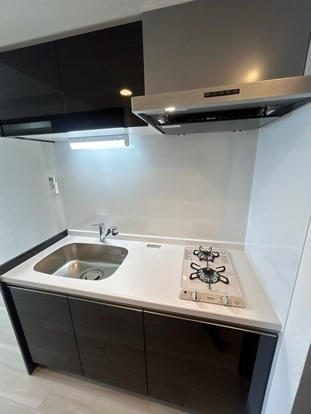 エステムコート名古屋新栄Ⅴラポールのキッチン