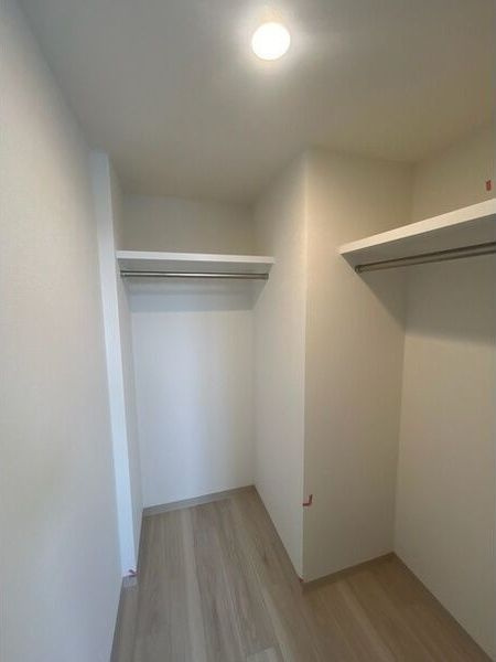 エステムコート名古屋新栄Ⅴラポールの収納