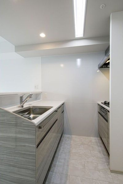 エステムプラザ名古屋UXのキッチン