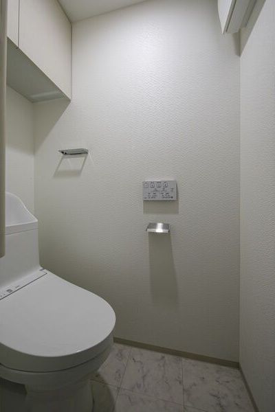 エステムプラザ名古屋UXのトイレ