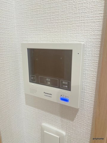 パーフェクトライフ九条のセキュリティ
