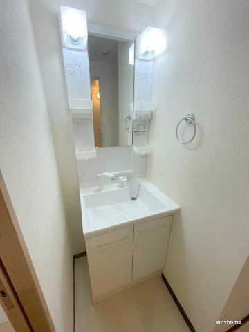 パーフェクトライフ九条の洗面所