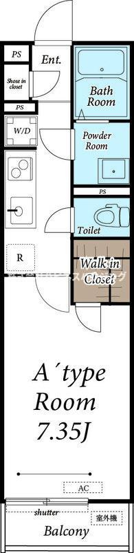 リブリ・ソレイユ柏