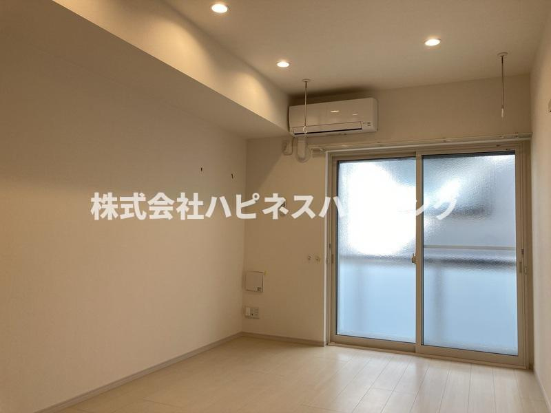 リブリ・ソレイユ柏の設備|明るい室内です