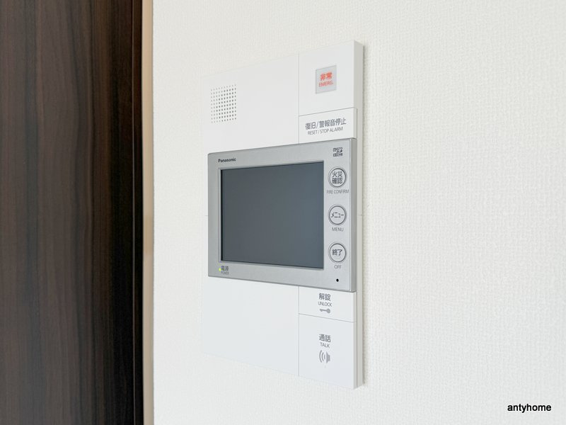 スワンズシティ大阪クレアスト　仲介手数料無料のセキュリティ