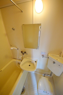 【洗面所】 | サンシャインプラザ
