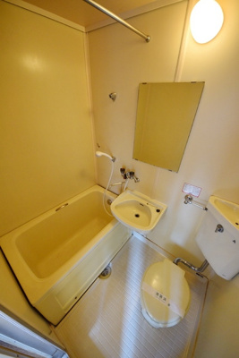 【浴室】 | サンシャインプラザ