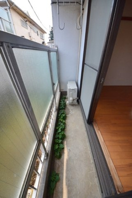 【バルコニー】 | サンシャインプラザ