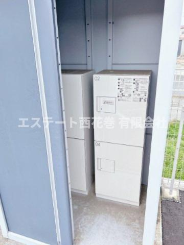 la Pomme のその他共用部分