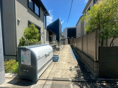 【ロビー】 | Ｍ＆Ｍ永福町