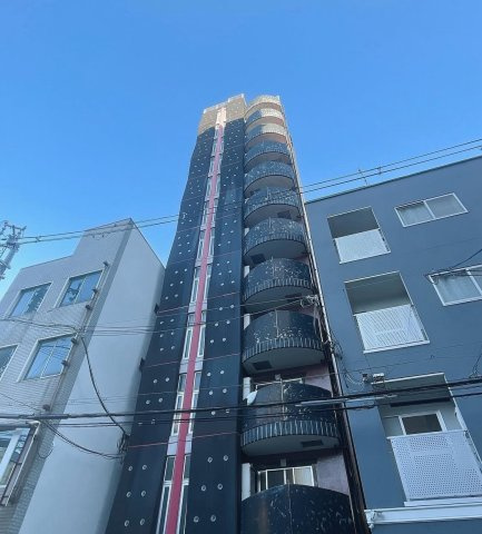 大阪市浪速区幸町３丁目の賃貸マンション