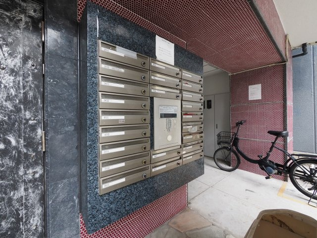 大阪市浪速区幸町３丁目の賃貸マンションのその他共用部分