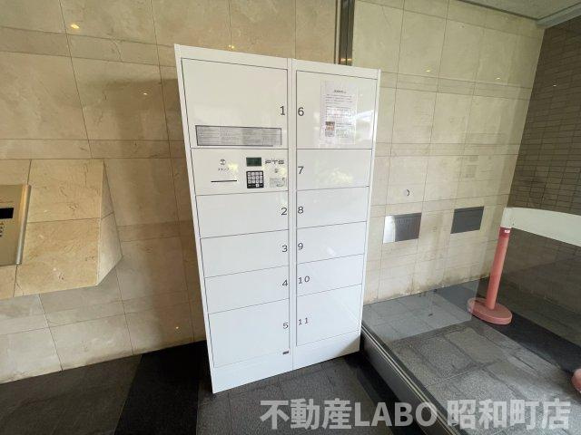 フォレスタ育和のその他共用部分