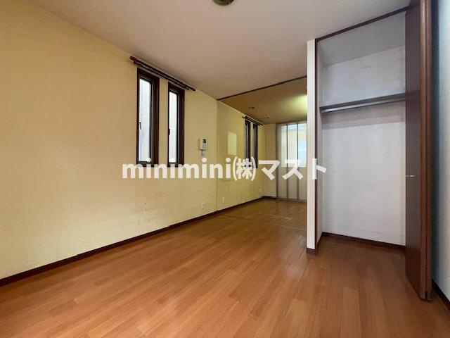 シャーメゾンhaleglassの居間・リビング