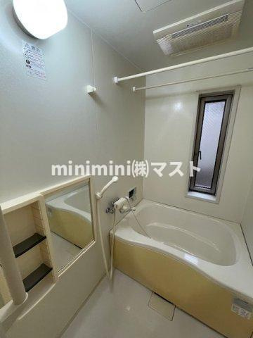 シャーメゾンhaleglassの浴室