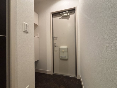 【玄関】 | フィオーレ沖浜