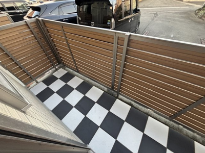 【バルコニー】 | フィオーレ沖浜