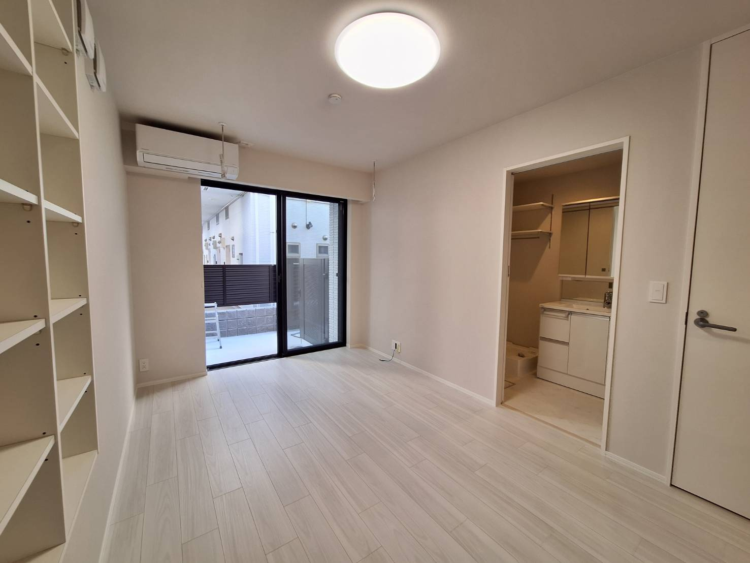 メゾン南洲の設備