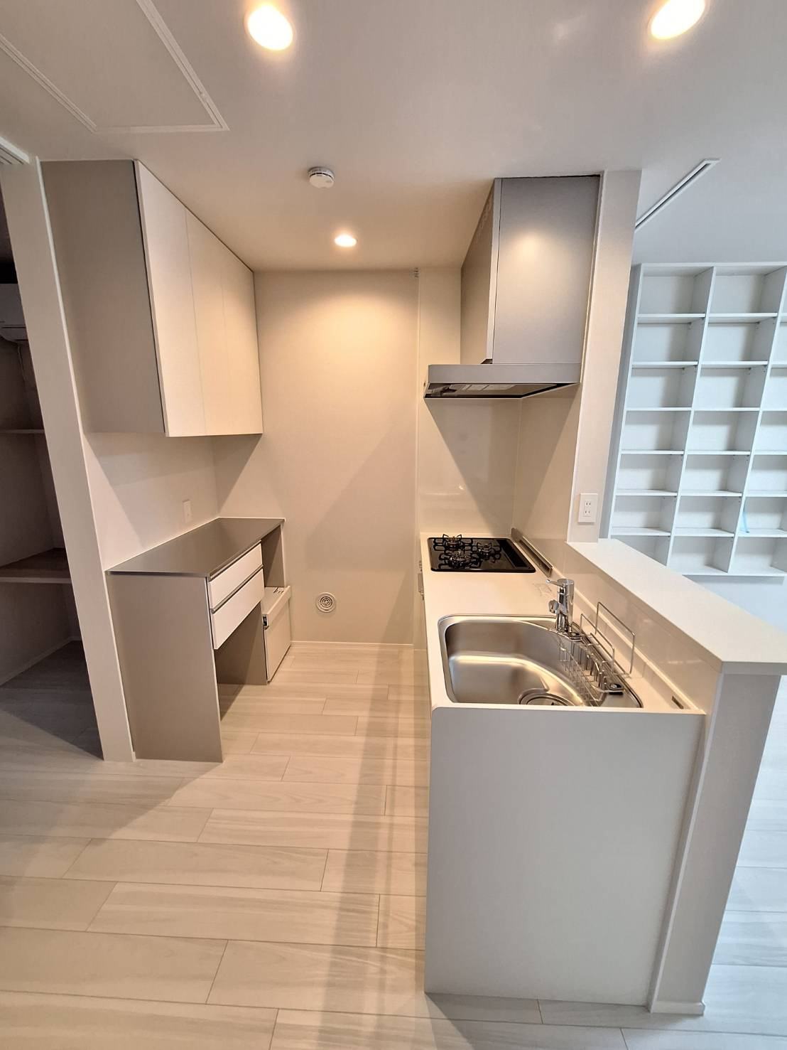 メゾン南洲のロビー