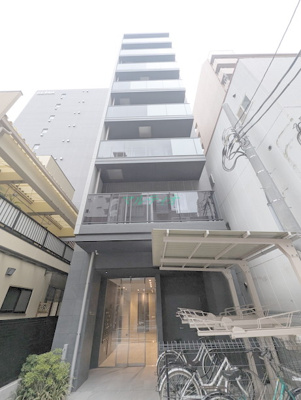 【外観】 | MEIN SCHLOSS亀戸 | 外観