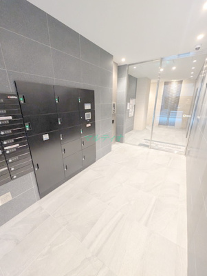 【エントランス】 | MEIN SCHLOSS亀戸