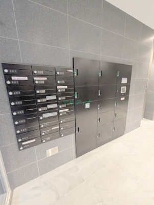 【その他共用部分】 | MEIN SCHLOSS亀戸